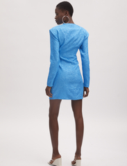 Gestuz - MaisieGZ dress - odzież imprezowa w cenach outletowych - malibu blue - 3