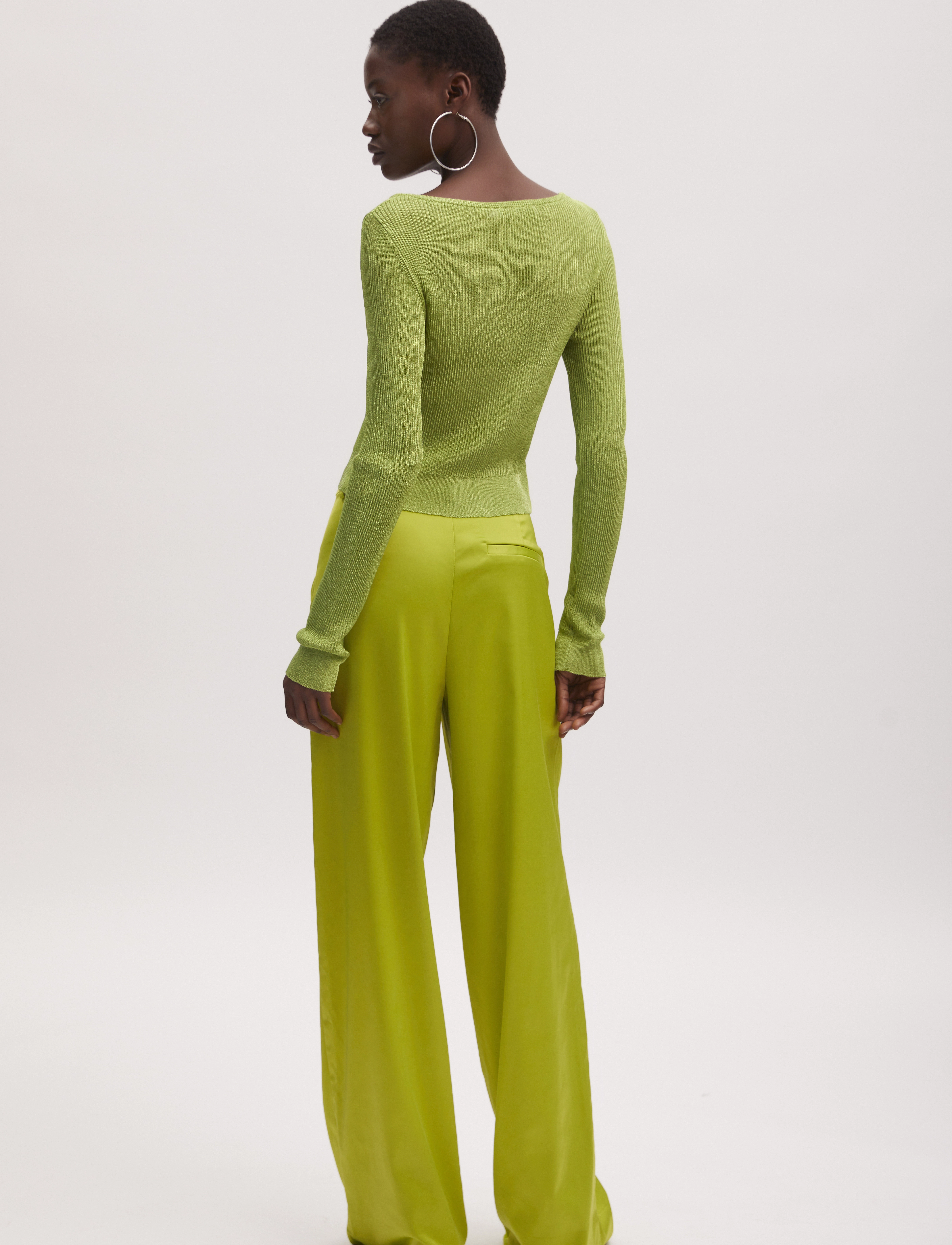 Gestuz - SilviGZ cardigan - gallium - 3