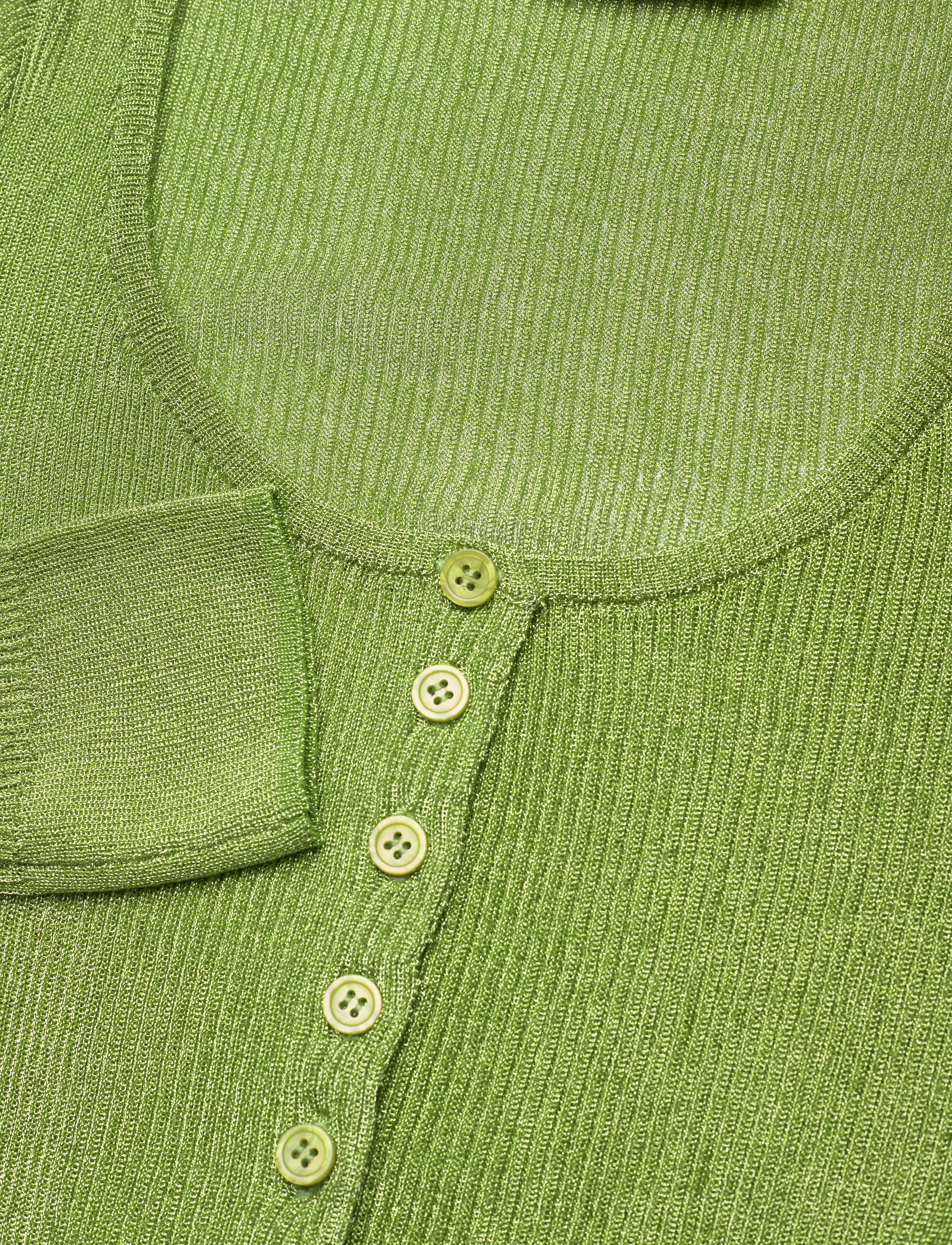 Gestuz - SilviGZ cardigan - gallium - 5