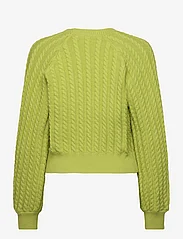 Gestuz - LexiGZ V-cardigan - susegamieji megztiniai - dark citron - 1