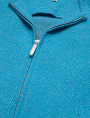 Gestuz - RebaGZ jacket - peoriided outlet-hindadega - malibu blue melange - 5