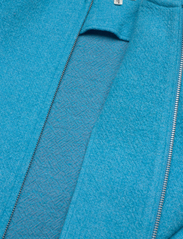 Gestuz - RebaGZ jacket - peoriided outlet-hindadega - malibu blue melange - 6