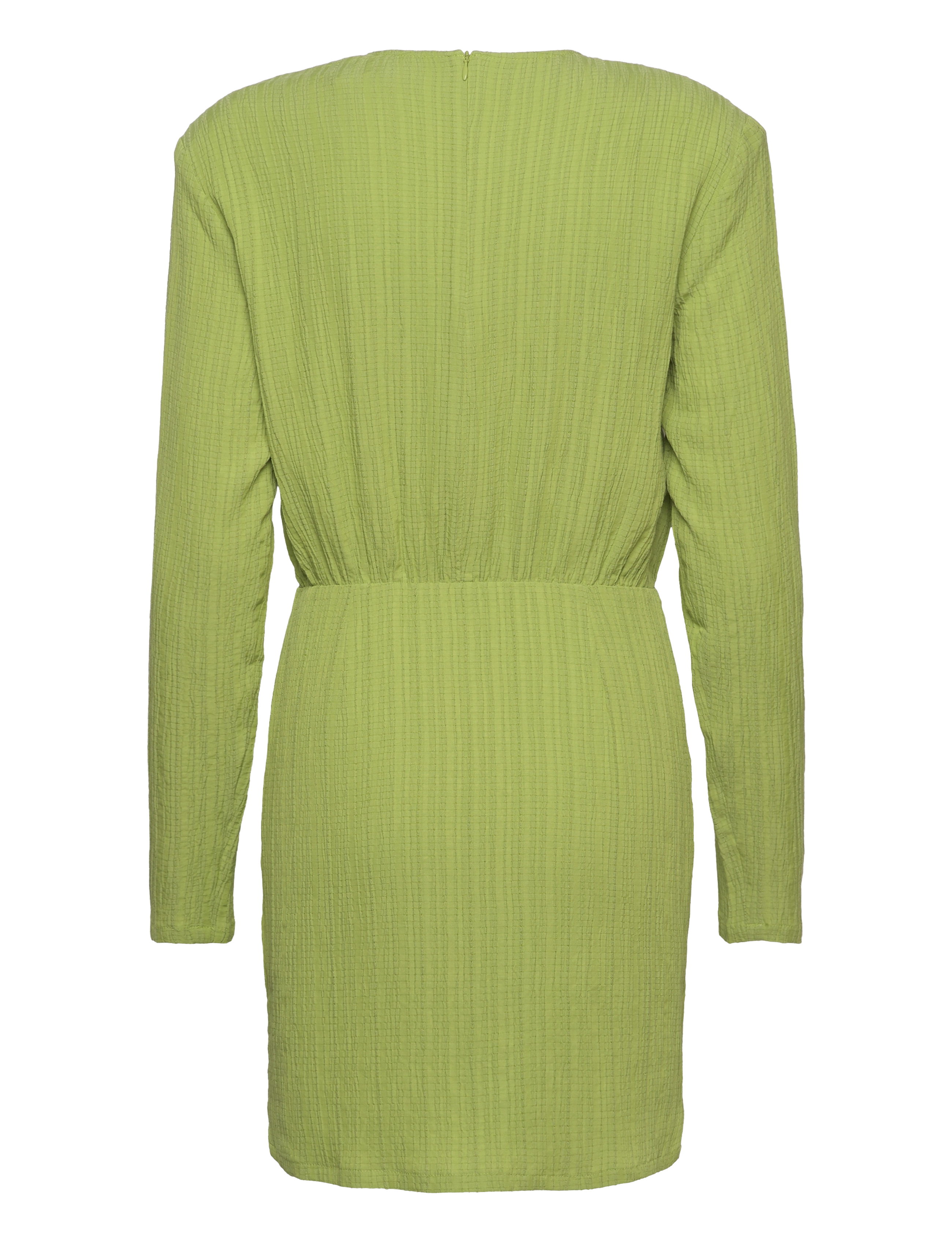 Gestuz - AshantiGZ dress - kurze kleider - dark citron - 2