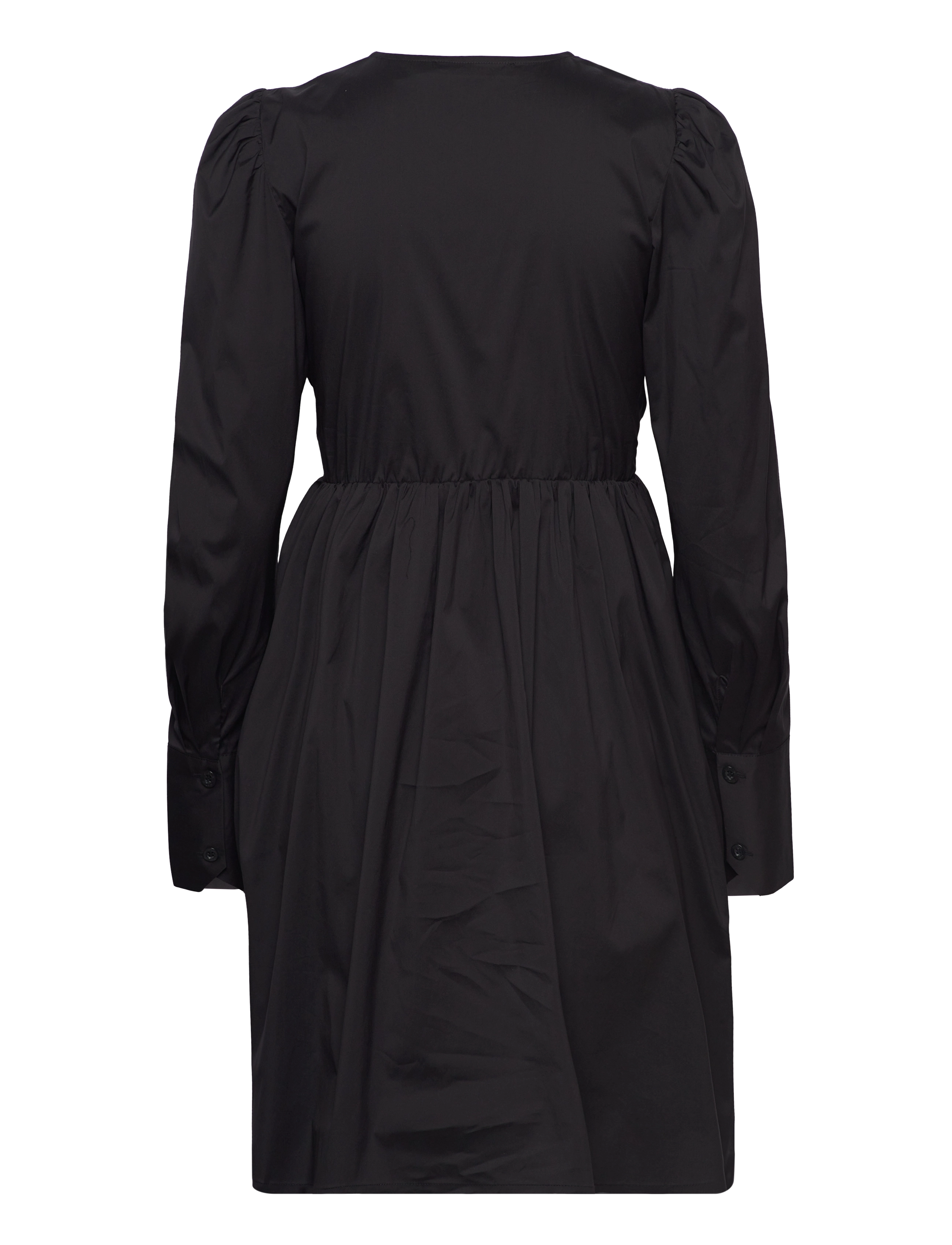 Gestuz - TolinaGZ ls dress - korte kjoler - black - 2