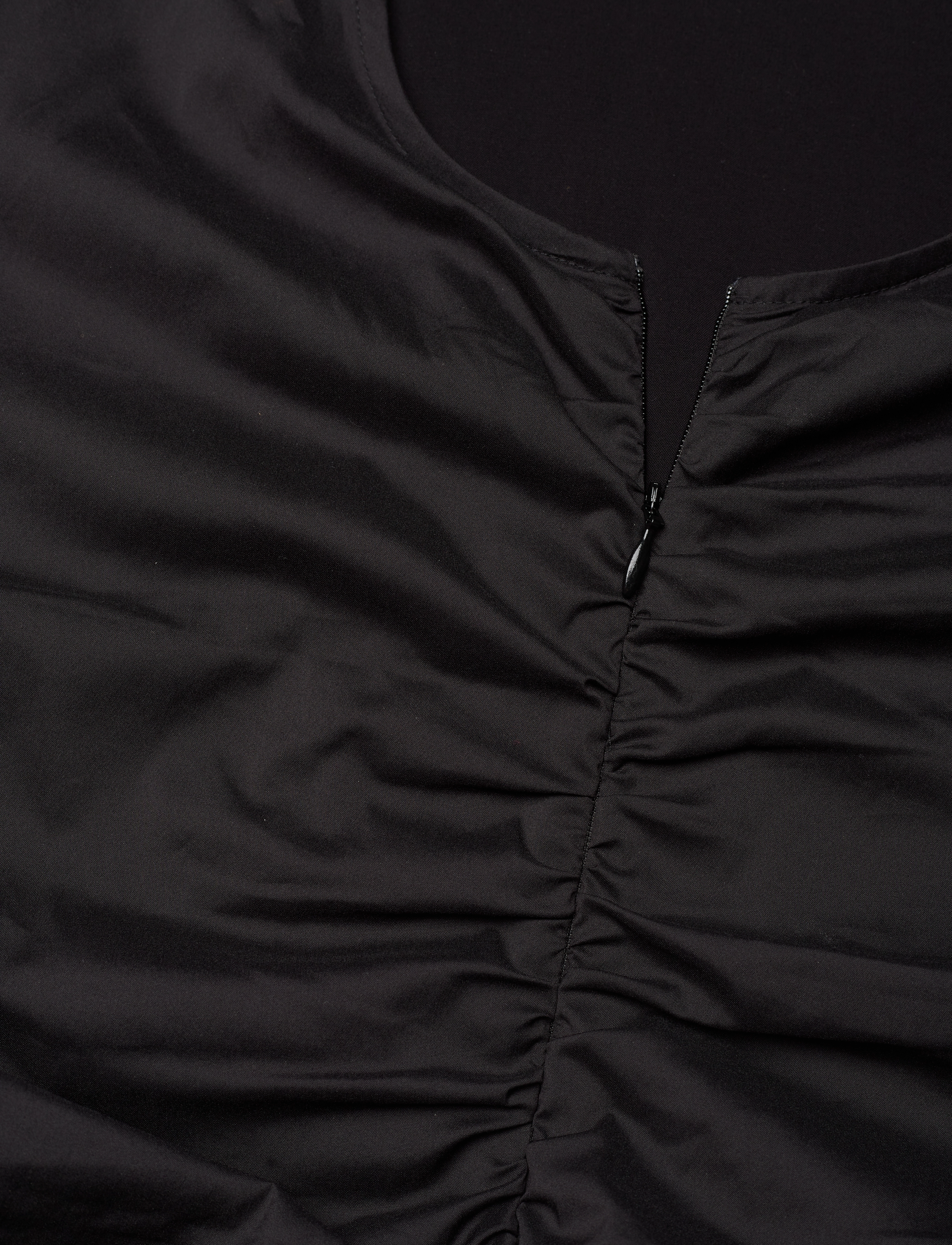 Gestuz - TolinaGZ ls dress - korte kjoler - black - 5