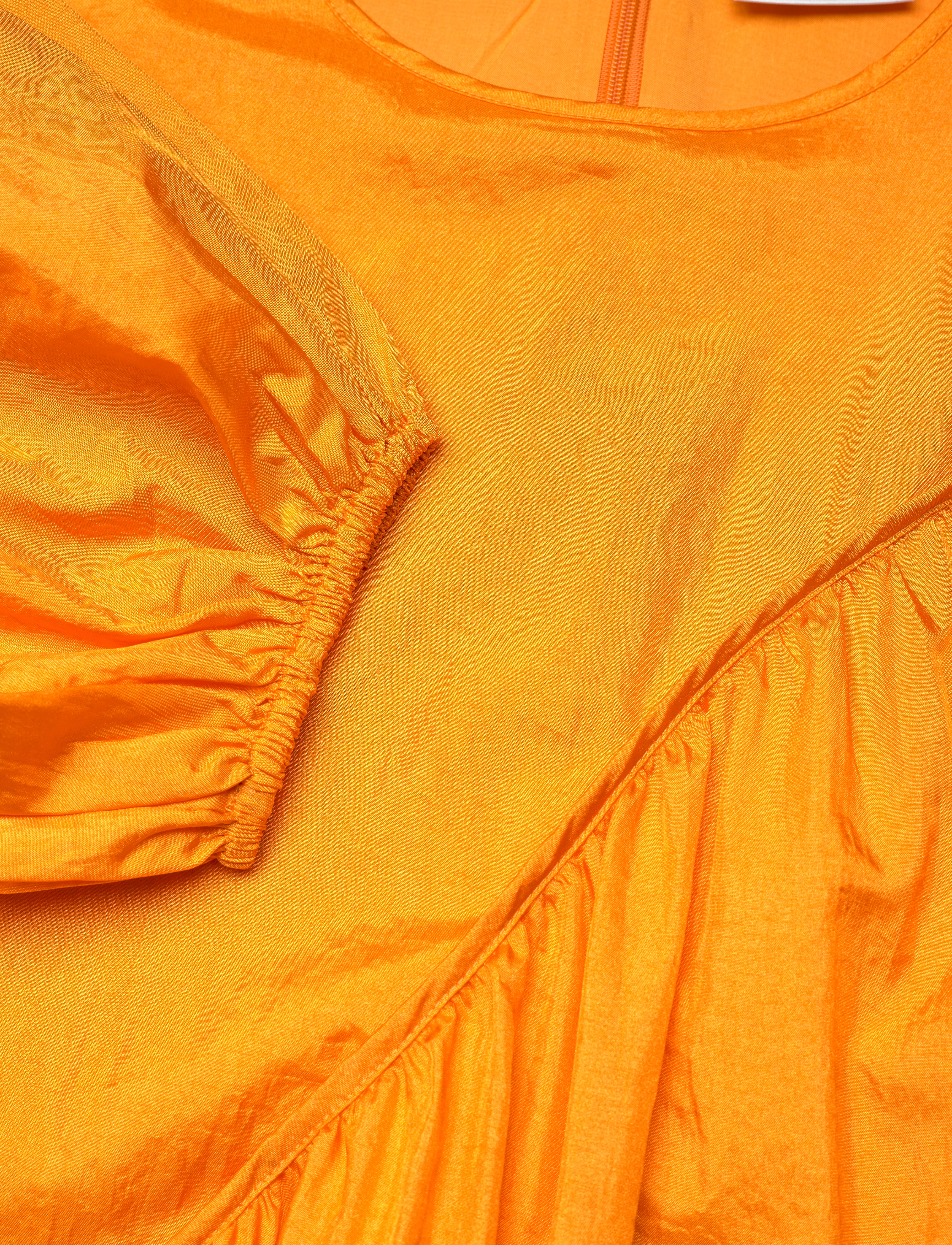 Gestuz - HeslaGZ dress - flame orange - 5