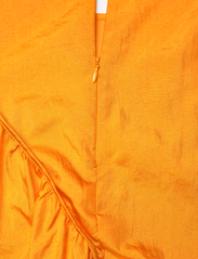 Gestuz - HeslaGZ dress - festkläder till outletpriser - flame orange - 7