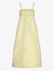 Gestuz - JuniperGZ dress - odzież imprezowa w cenach outletowych - hay - 0