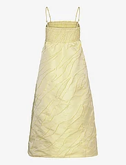 Gestuz - JuniperGZ dress - odzież imprezowa w cenach outletowych - hay - 1