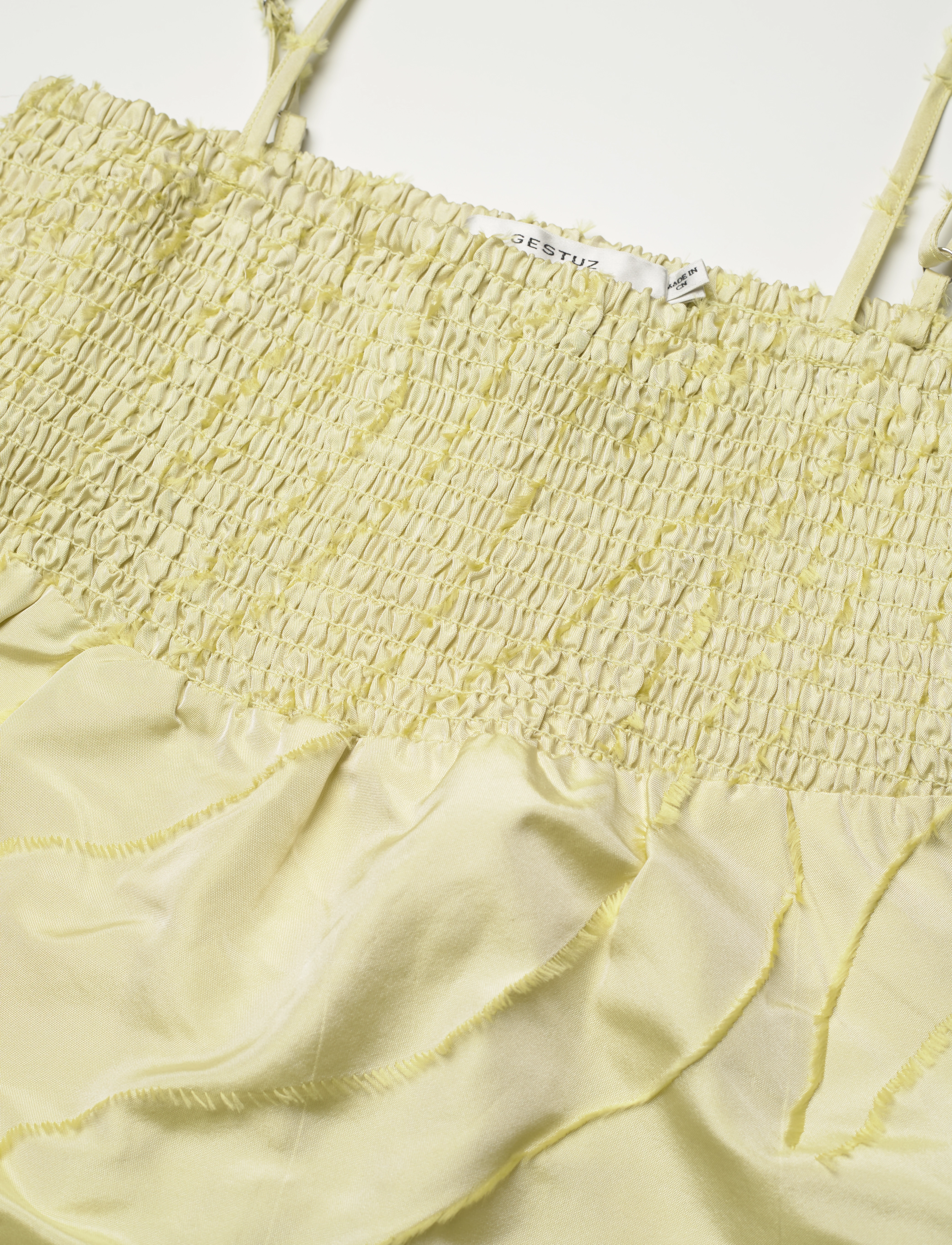 Gestuz - JuniperGZ dress - hay - 5