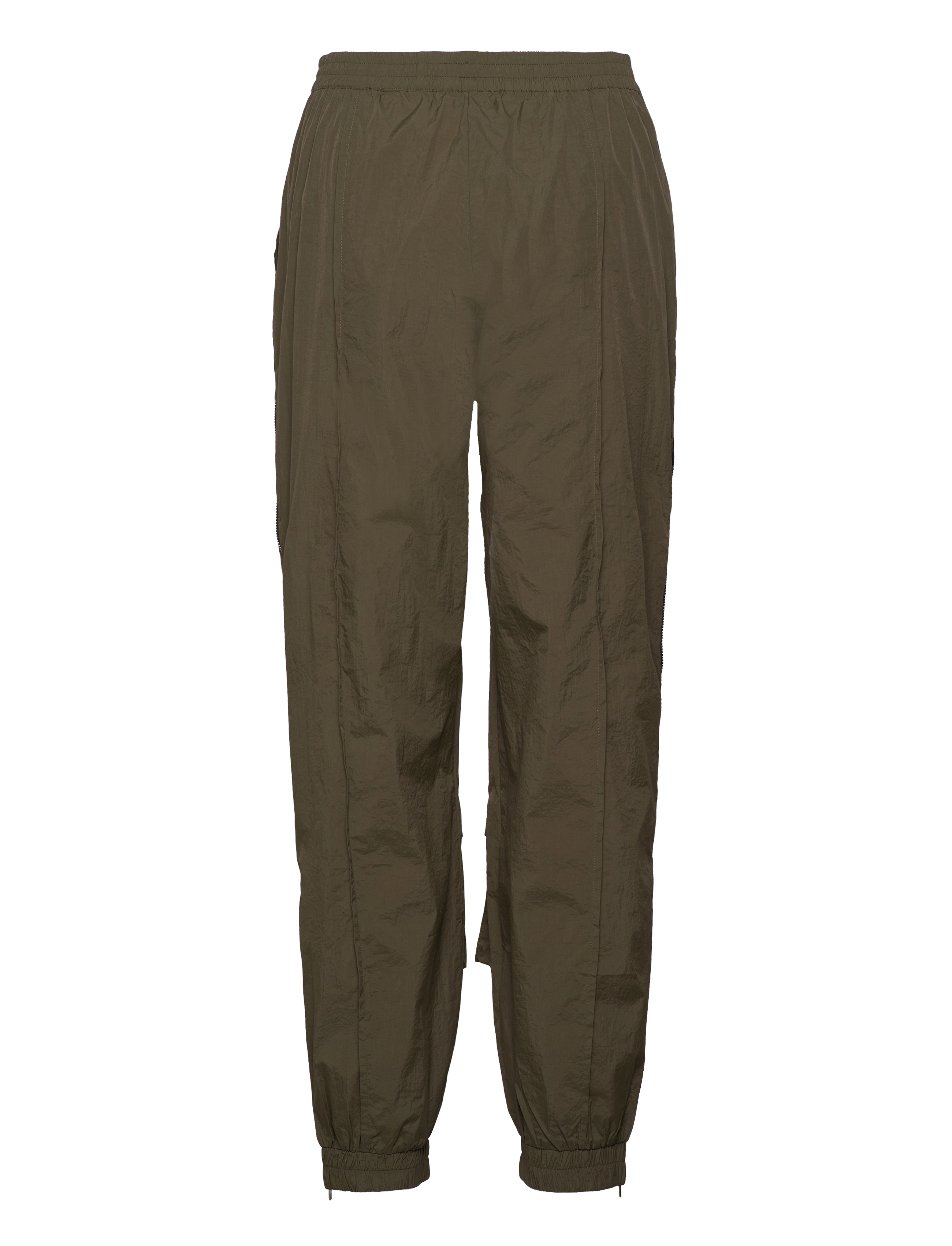 Gestuz - AfinaGZ HW pants - dark military olive - 1