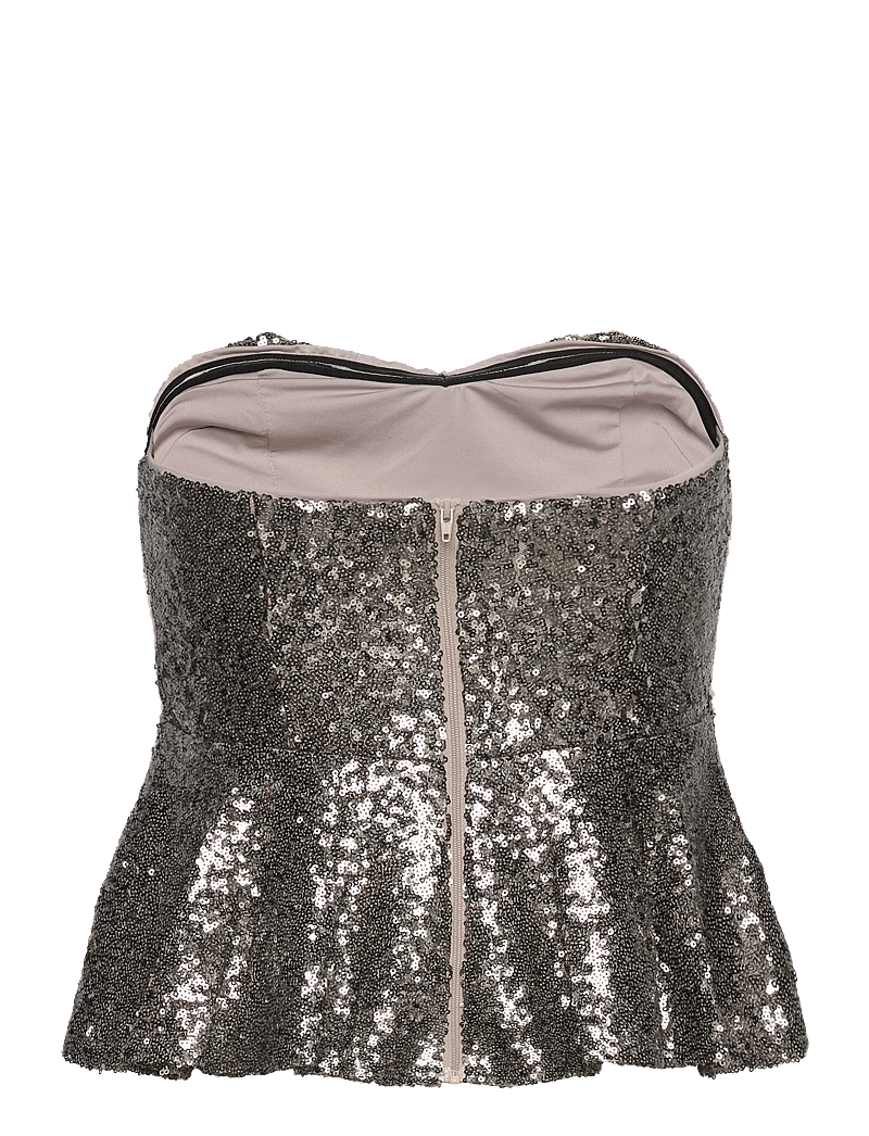 Gestuz - BabethGZ corsage - Ærmeløse bluser - string - 2