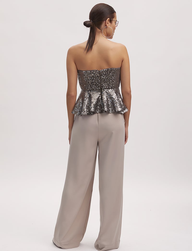 Gestuz - BabethGZ corsage - Ærmeløse bluser - string - 3