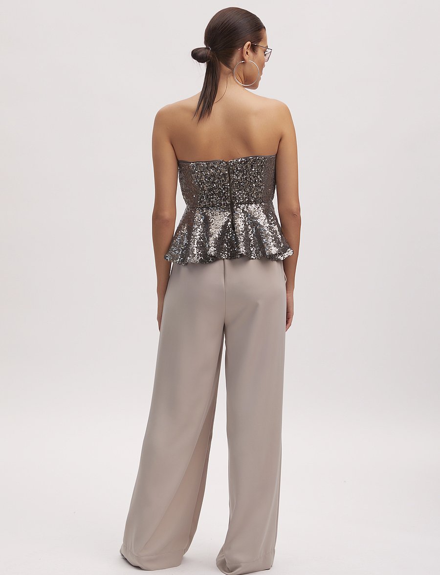 Gestuz - BabethGZ corsage - blouses sans manches - string - 3