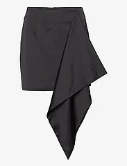 Gestuz - NiliaGZ HW mini skirt - trumpi sijonai - black - 0