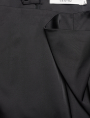 Gestuz - NiliaGZ HW mini skirt - kurze röcke - black - 5