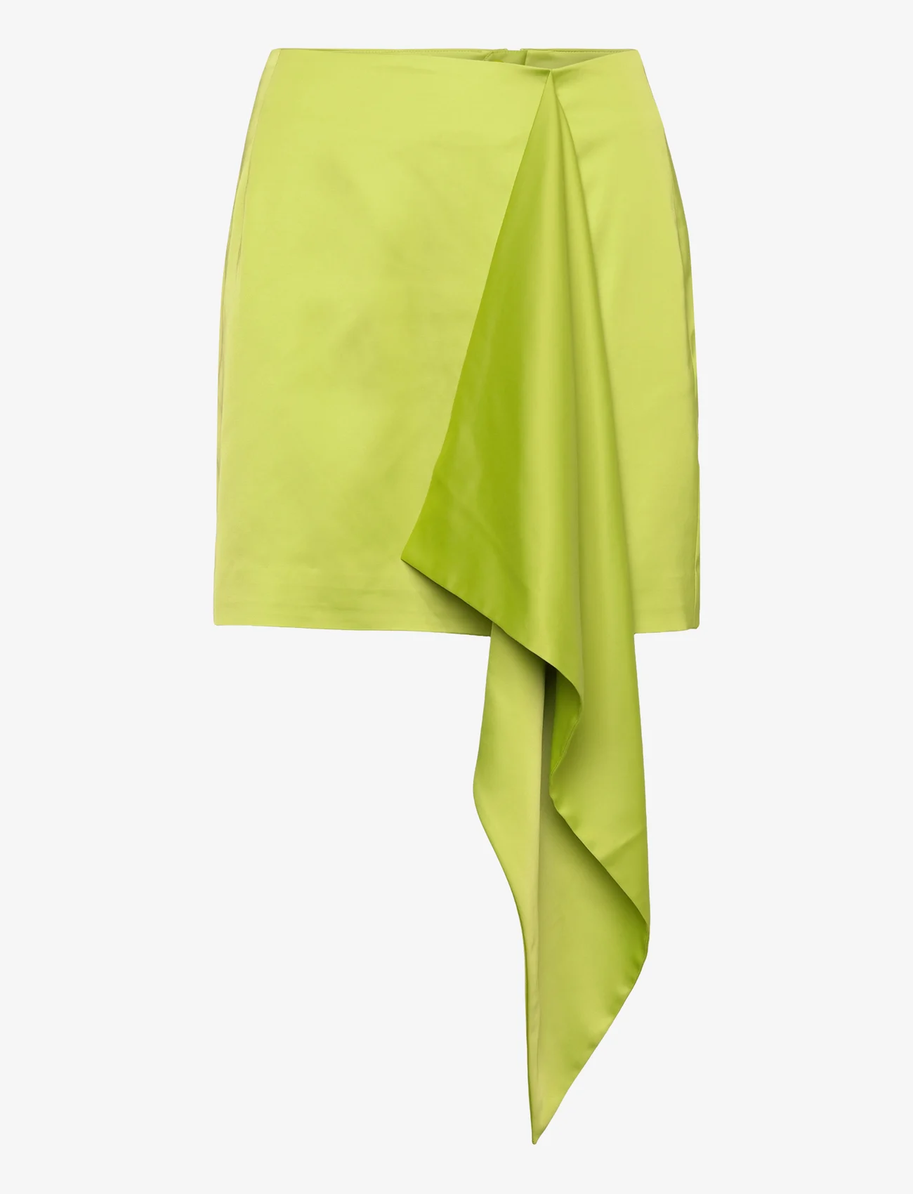 Gestuz - NiliaGZ HW mini skirt - korta kjolar - dark citron - 0