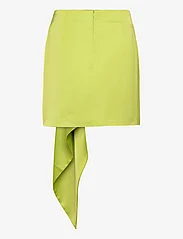 Gestuz - NiliaGZ HW mini skirt - korta kjolar - dark citron - 1