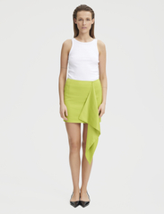 Gestuz - NiliaGZ HW mini skirt - spódnice mini - dark citron - 2