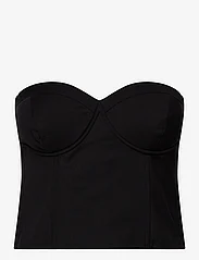 Gestuz - PaulaGZ corsage - blouses zonder mouwen - black - 0