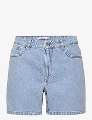 Gestuz - MoniqGZ MW shorts - jeansshorts - washed mid blue - 0
