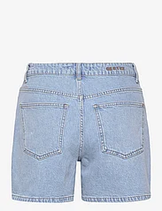 Gestuz - MoniqGZ MW shorts - jeansshorts - washed mid blue - 1