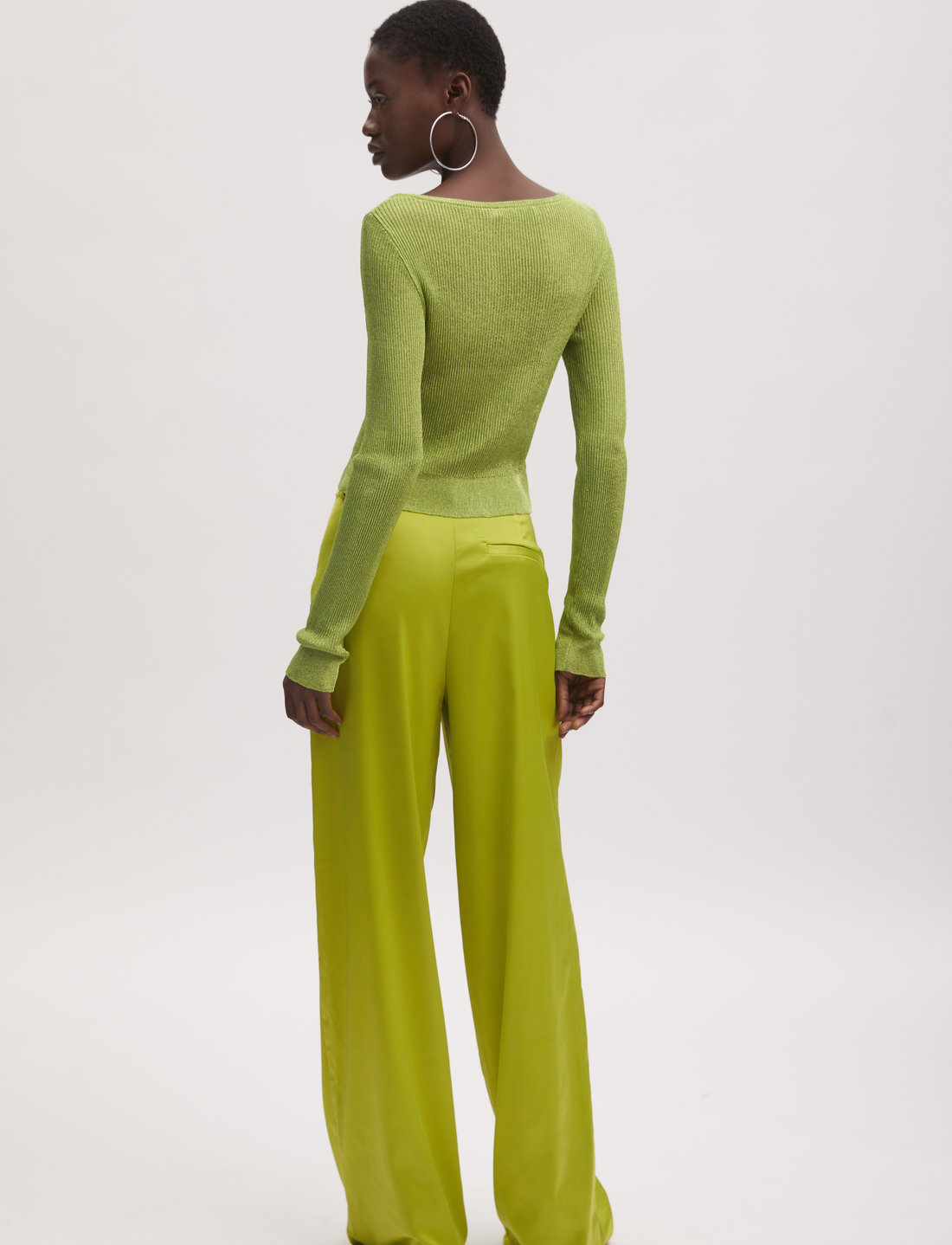 Gestuz Niliagz Mw Wide Pants Trousers Boozt