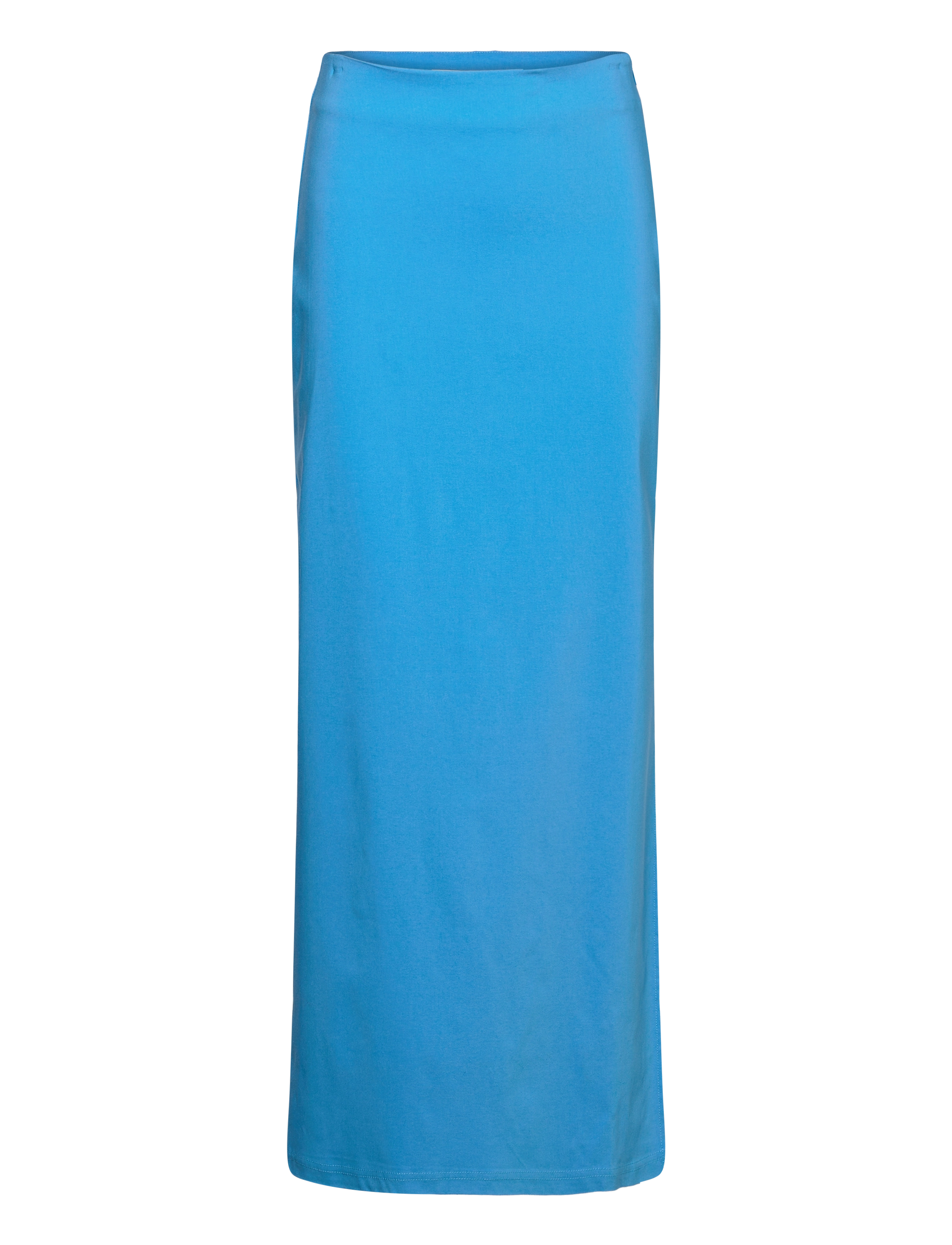 Gestuz CoveGZ MW maxi skirt - Maxi nederdele - MALIBU BLUE / blue