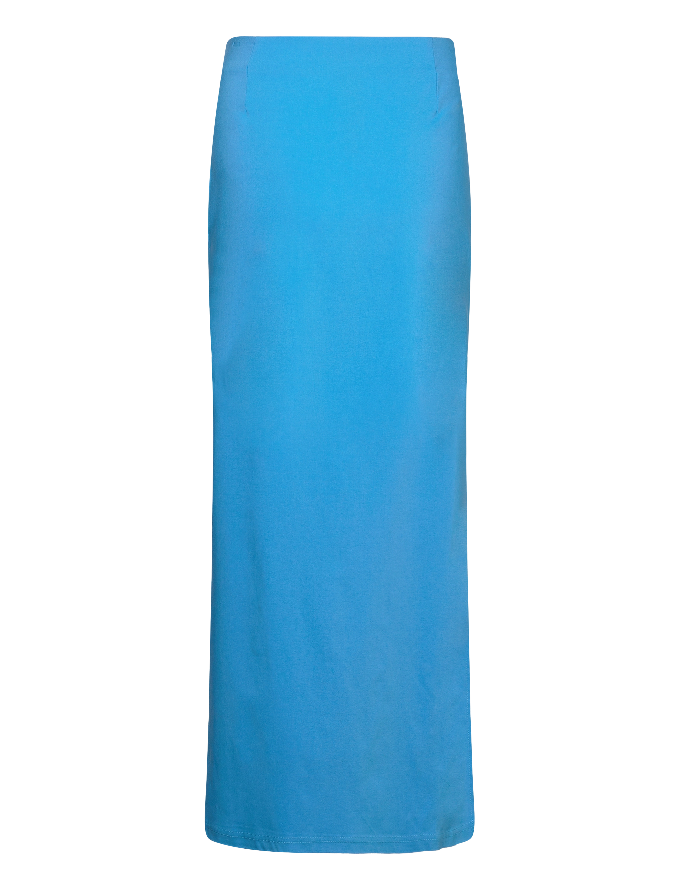 Gestuz - CoveGZ MW maxi skirt - malibu blue - 2