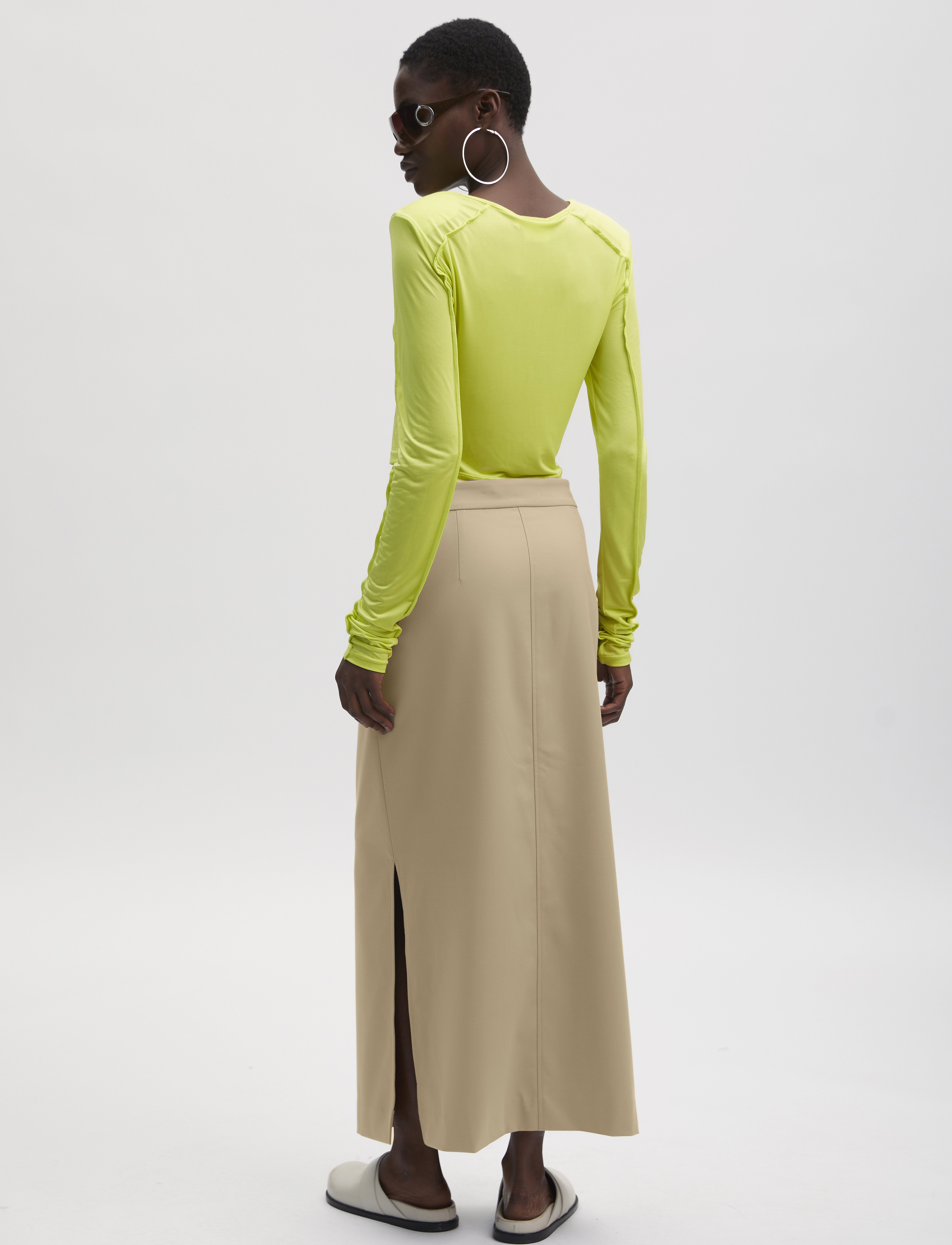Gestuz - PaulaGZ HW skirt - string - 5