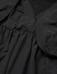 Gestuz - BeraGZ ss short dress - festkläder till outletpriser - black - 5