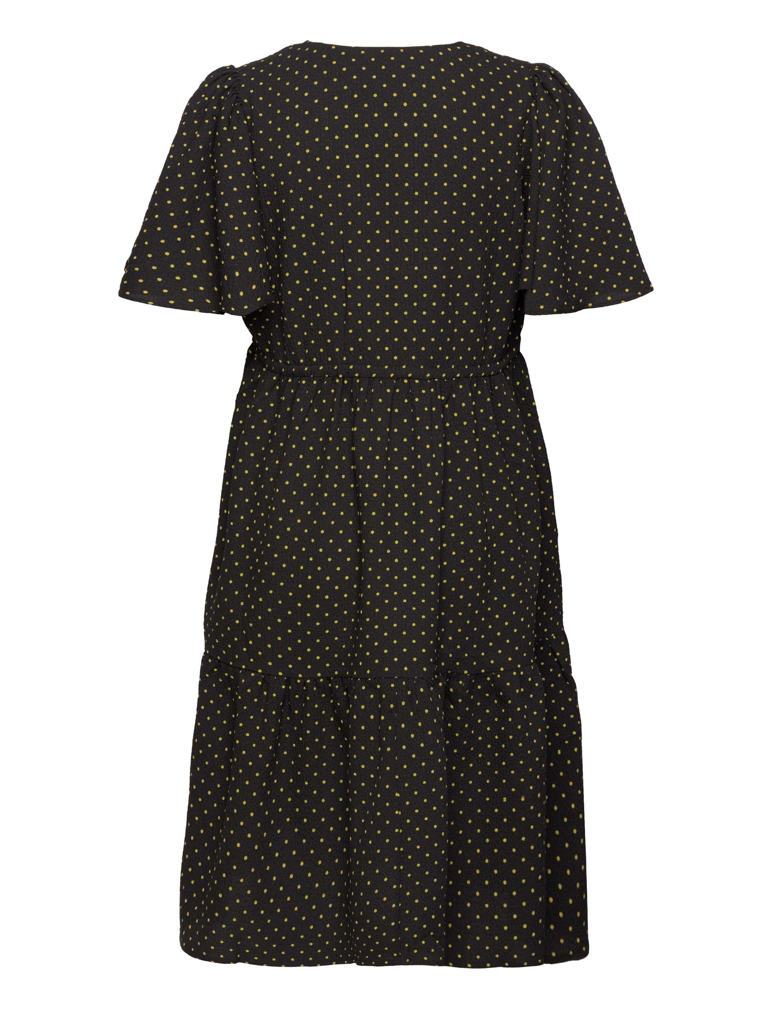 Gestuz - KatiaGZ P dress - split pea dot - 2