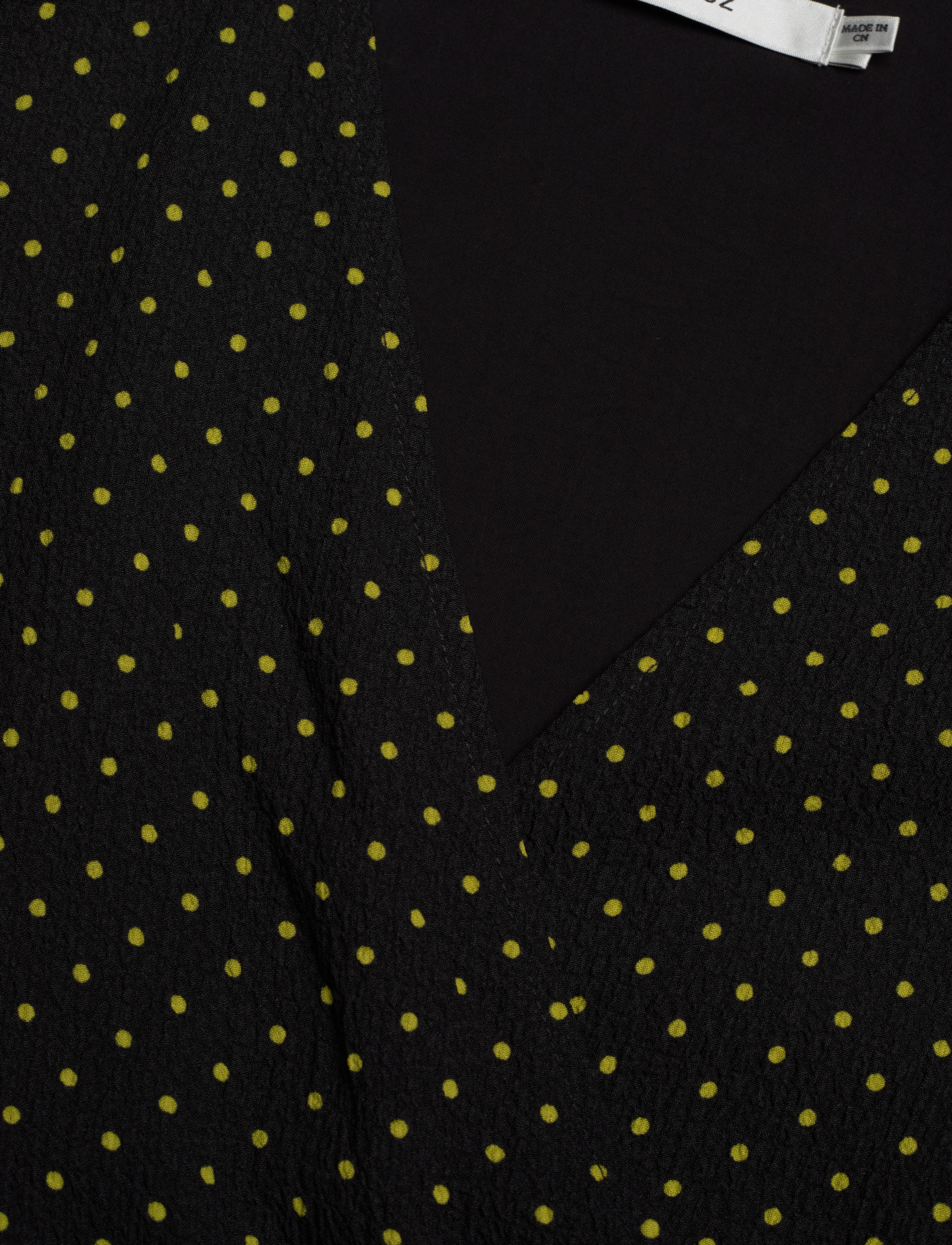 Gestuz - KatiaGZ P dress - split pea dot - 5