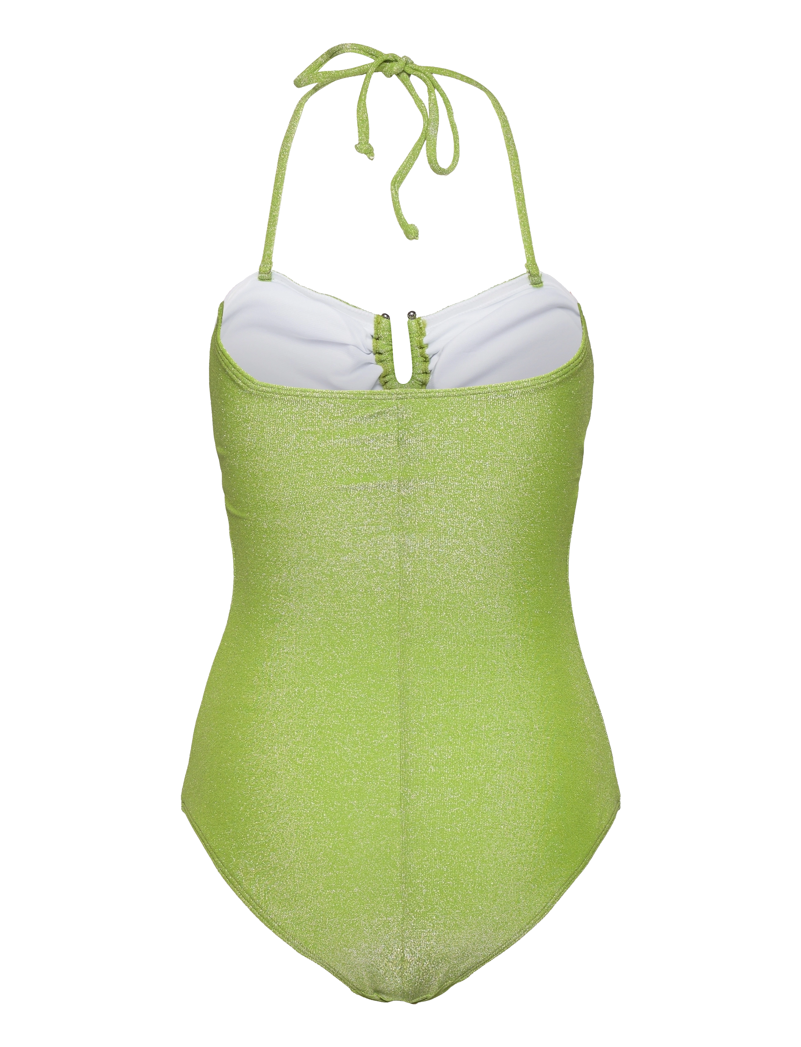 Gestuz - PilinaGZ swimsuit - gallium - 2