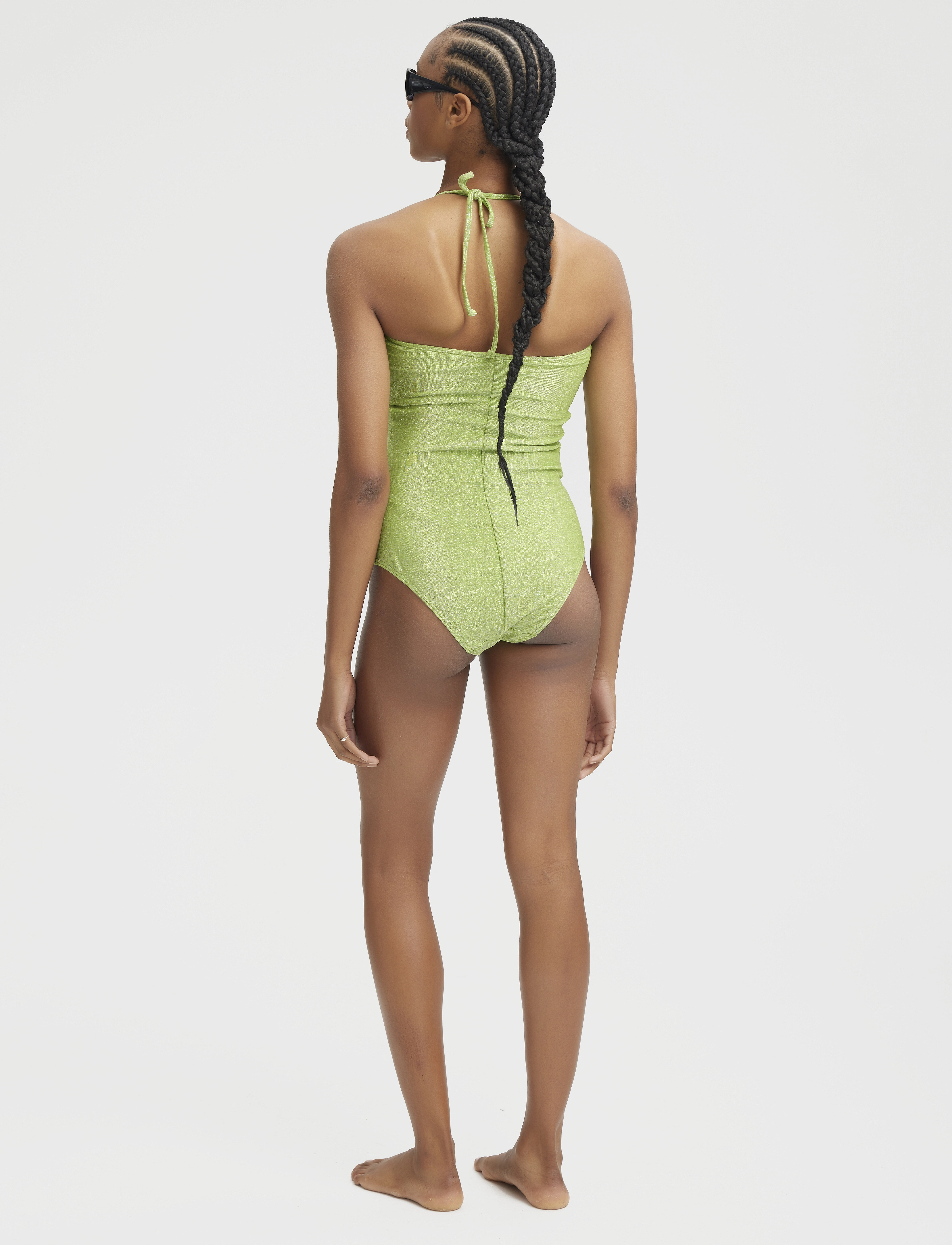 Gestuz - PilinaGZ swimsuit - gallium - 4
