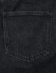 Gestuz - LucieGZ HW straight jeans NOOS - tiesaus kirpimo džinsai - dark grey washed - 4