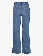 Gestuz - LucieGZ HW straight jeans NOOS - džinsa bikses ar taisnām starām - mid dark blue washed - 1