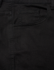 Gestuz - LeslyGZ HW skinny jeans NOOS - džinsa bikses ar šaurām starām - black - 2
