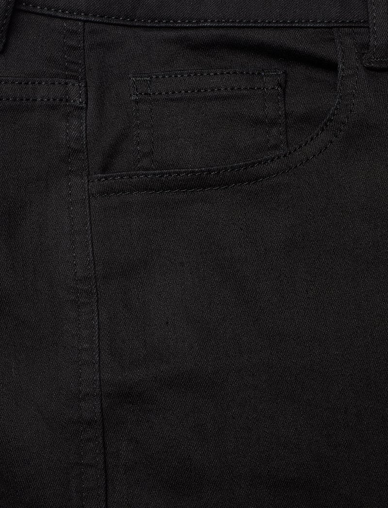 Gestuz - LeslyGZ HW skinny jeans NOOS - skinny jeans - black - 5