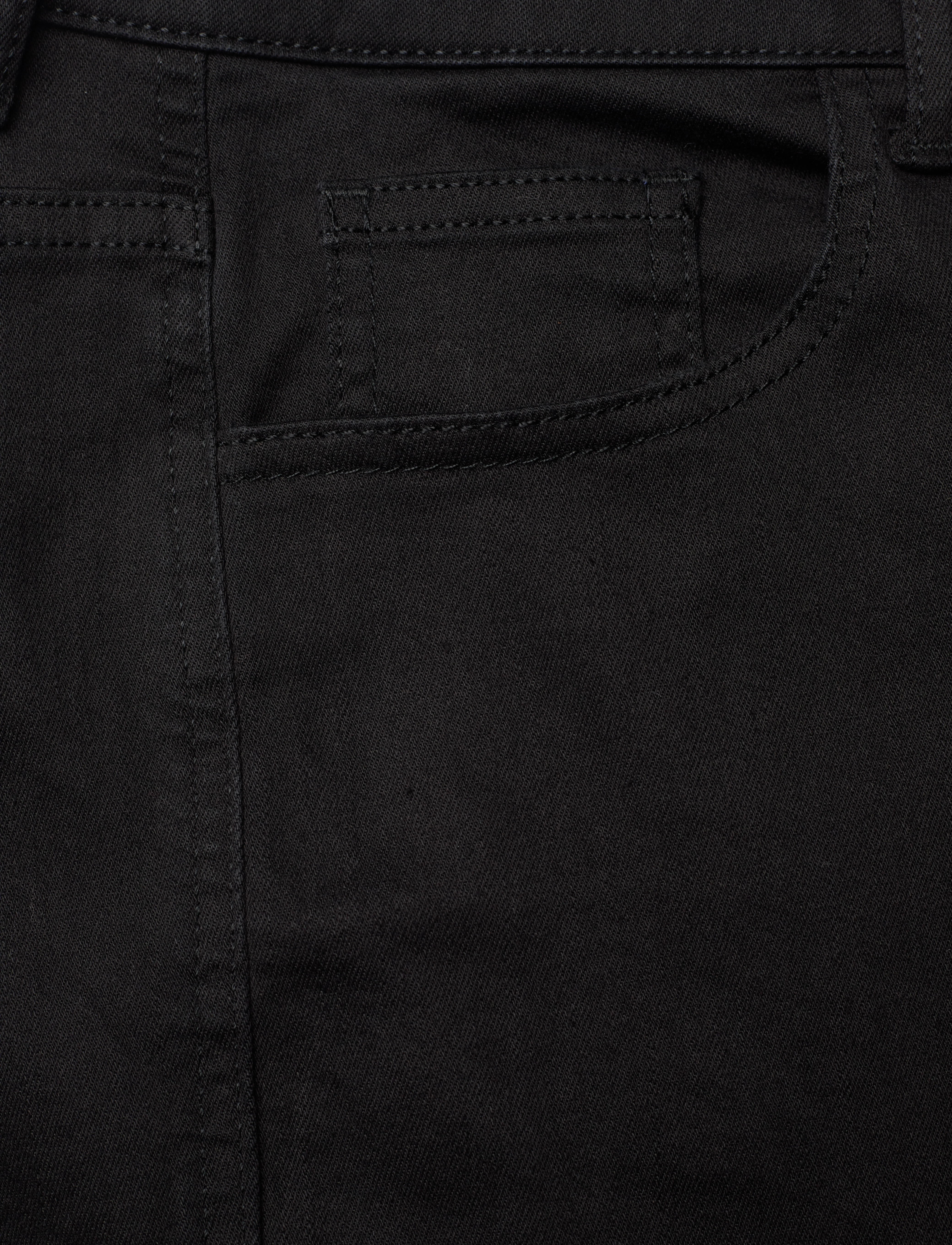 Gestuz - LeslyGZ HW skinny jeans NOOS - skinny jeans - black - 5