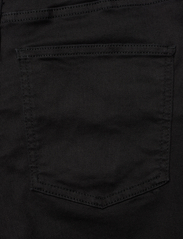 Gestuz - LeslyGZ HW skinny jeans NOOS - džinsa bikses ar šaurām starām - black - 4