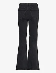 Gestuz - RivyGZ HW flared jeans NOOS - schlaghosen - dark grey washed - 1
