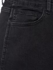 Gestuz - RivyGZ HW flared jeans NOOS - alt eriti laia säärega teksad - dark grey washed - 2