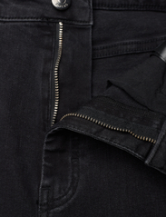 Gestuz - RivyGZ HW flared jeans NOOS - alt eriti laia säärega teksad - dark grey washed - 3