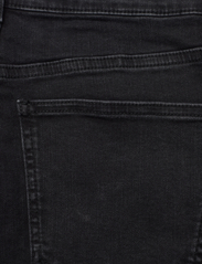 Gestuz - RivyGZ HW flared jeans NOOS - schlaghosen - dark grey washed - 4