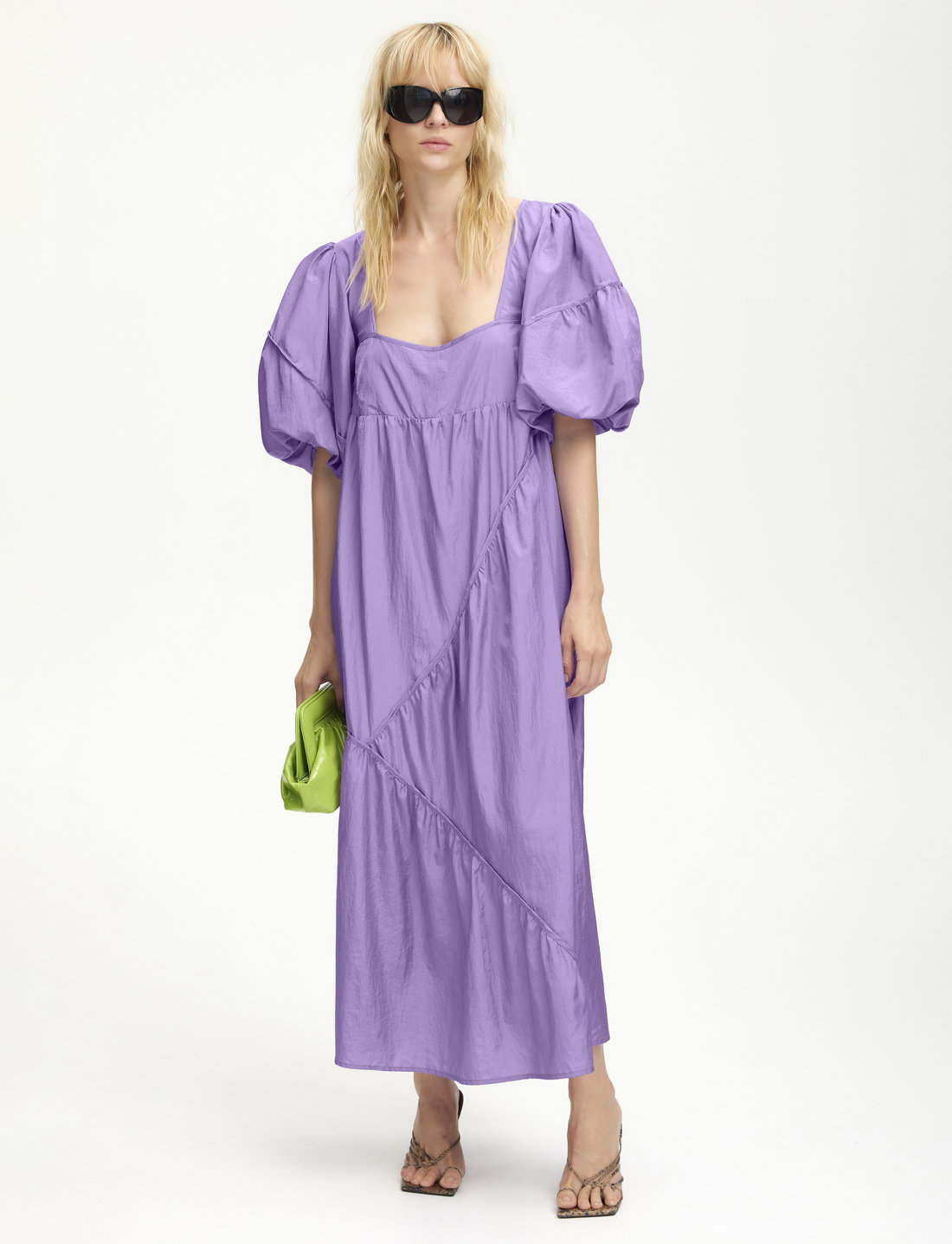 H and sales m dresses midi