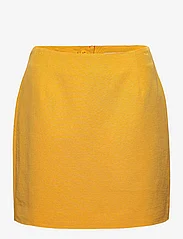 Gestuz - DaniGZ MW mini skirt - kurze röcke - kumquat - 0