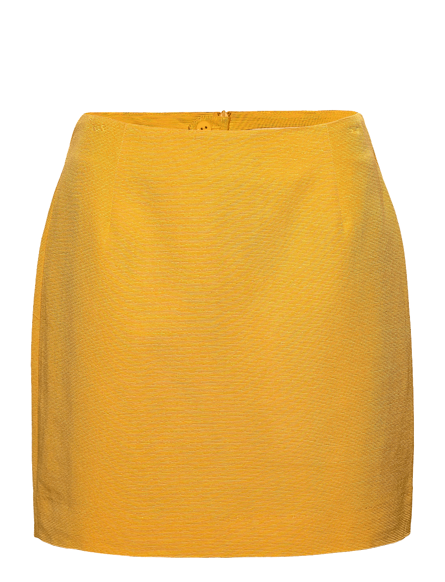 Gestuz - DaniGZ MW mini skirt - kumquat - 1