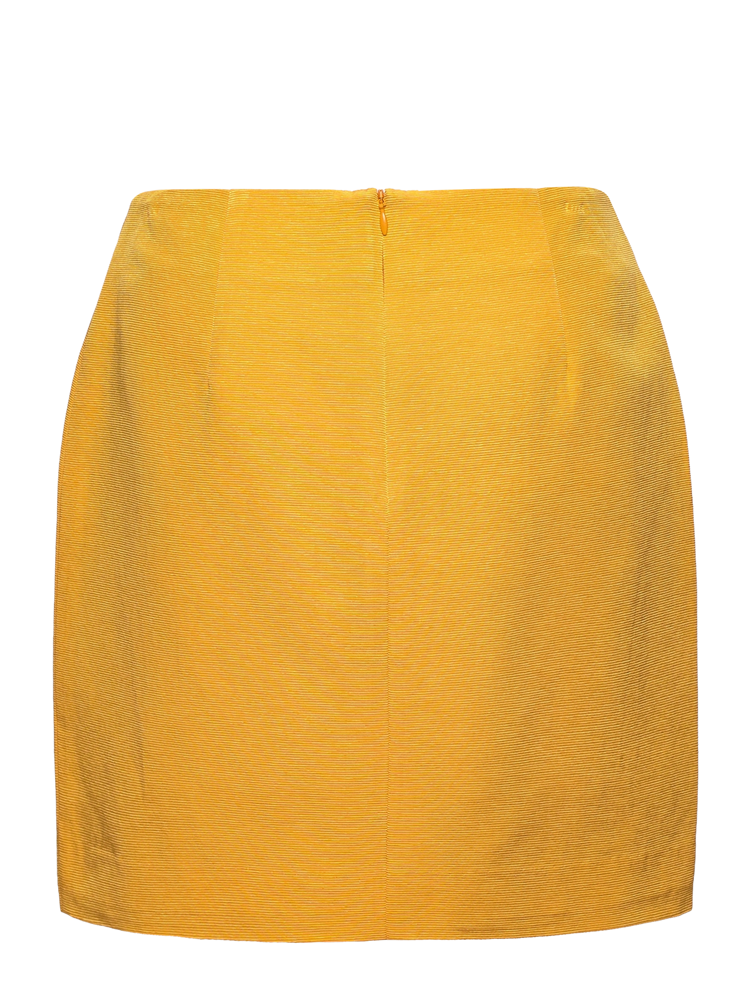 Gestuz - DaniGZ MW mini skirt - korte rokken - kumquat - 2