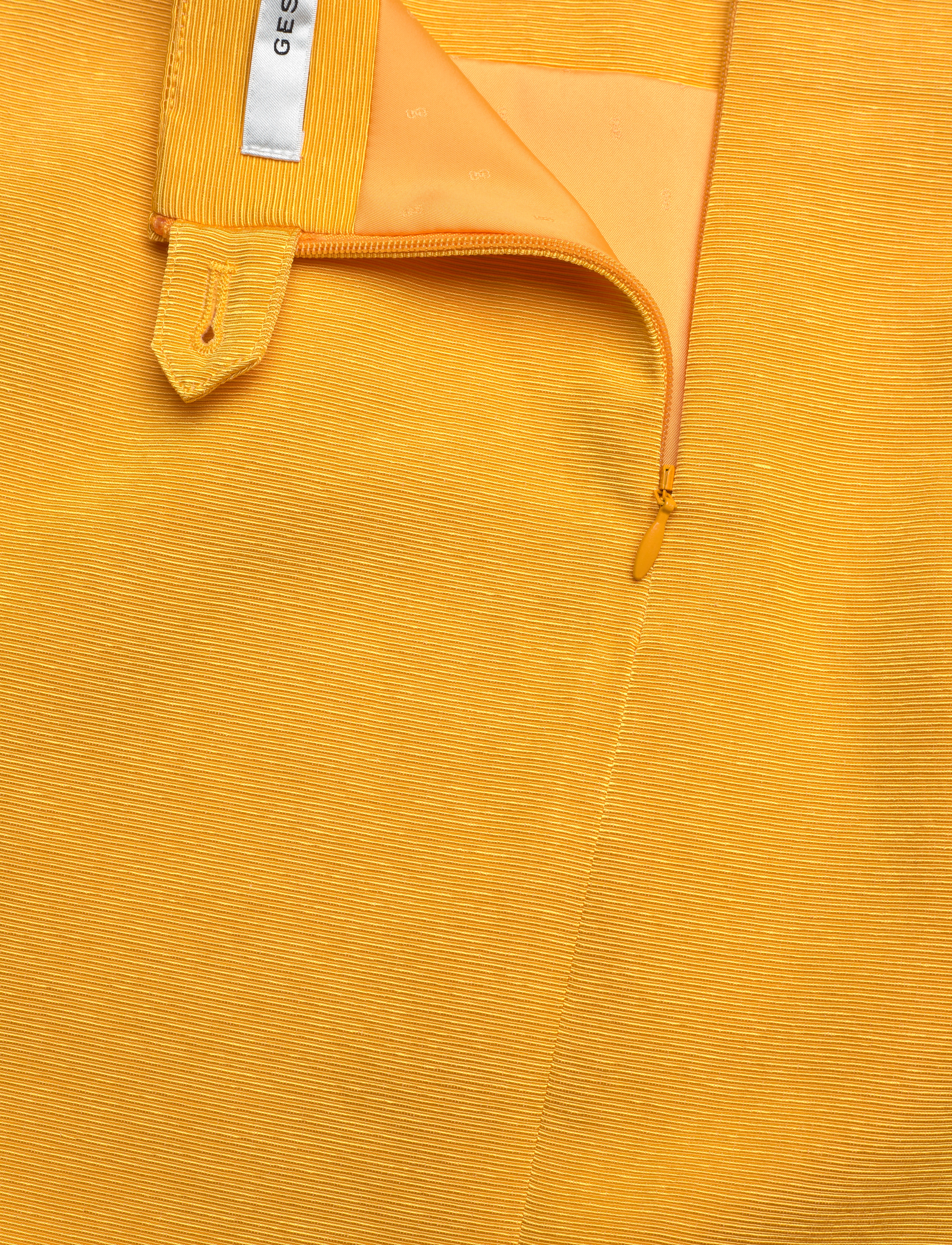 Gestuz - DaniGZ MW mini skirt - korte rokken - kumquat - 5